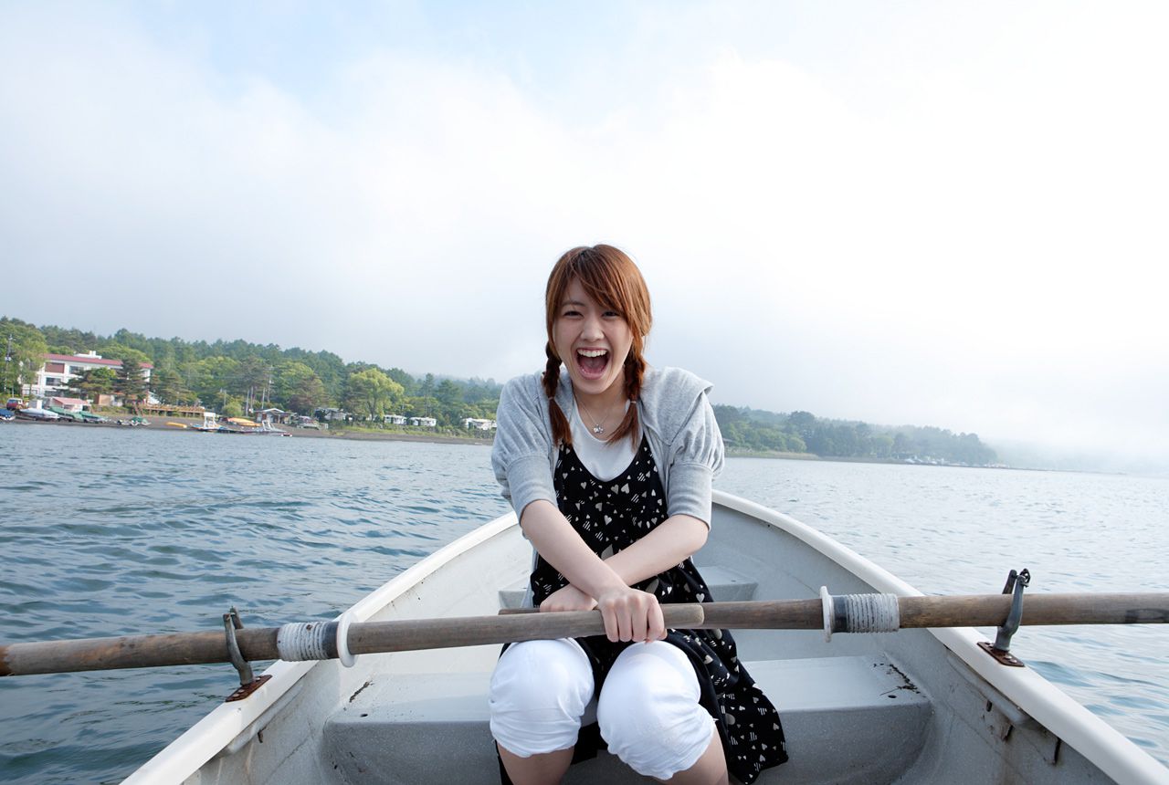 福田沙紀 Saki Fukuda 《TOKYO Days》 [Image.tv]
