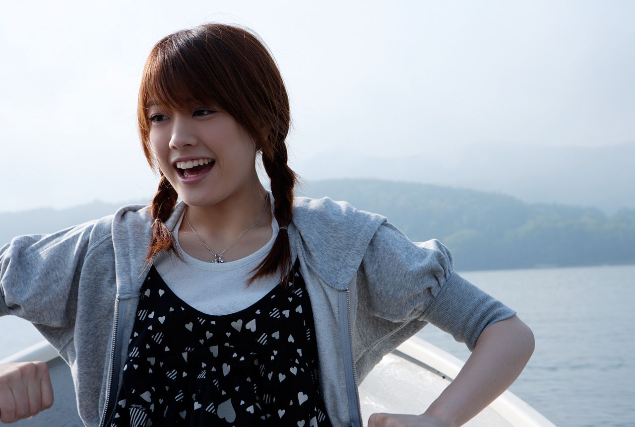 福田沙紀 Saki Fukuda 《TOKYO Days》 [Image.tv]