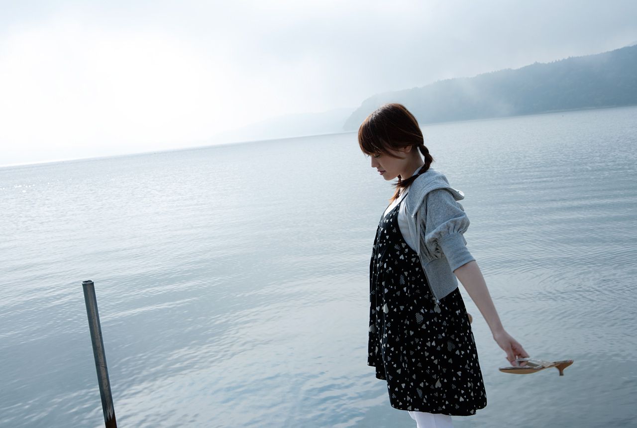 福田沙紀 Saki Fukuda 《TOKYO Days》 [Image.tv]