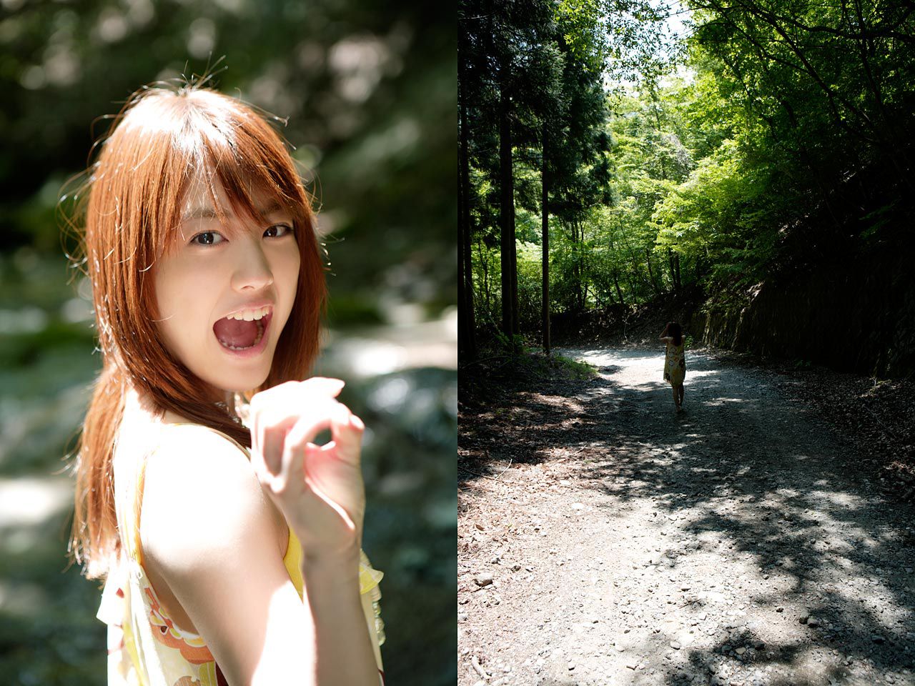 福田沙紀 Saki Fukuda 《TOKYO Days》 [Image.tv]