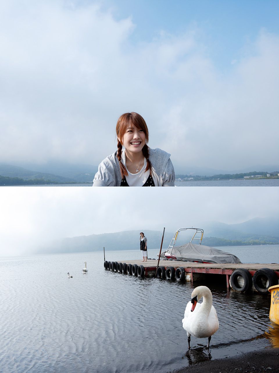福田沙紀 Saki Fukuda 《TOKYO Days》 [Image.tv]