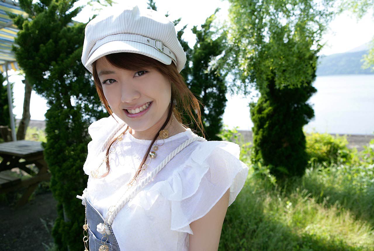 福田沙紀 Saki Fukuda 《TOKYO Days》 [Image.tv]