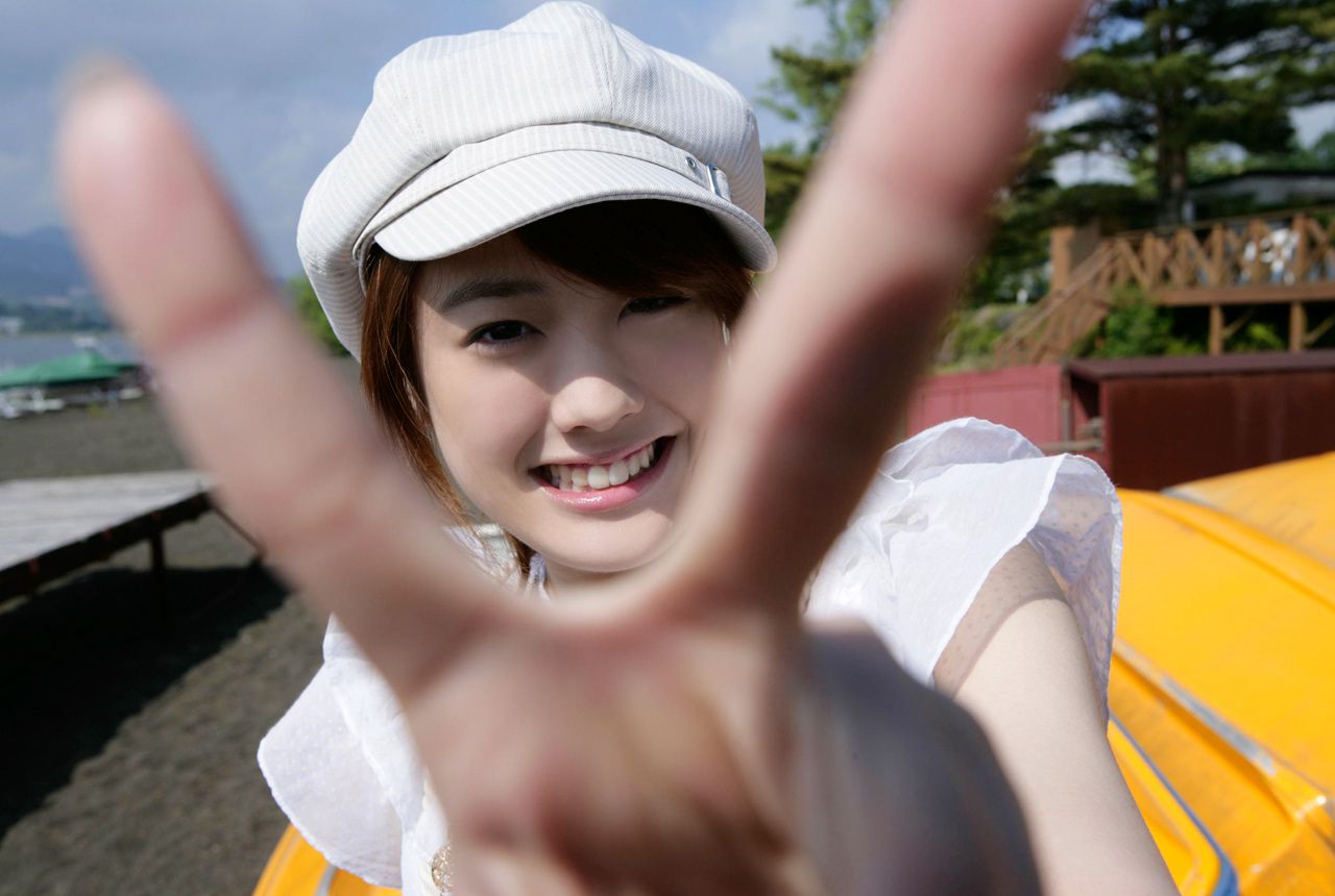 福田沙紀 Saki Fukuda 《TOKYO Days》 [Image.tv]