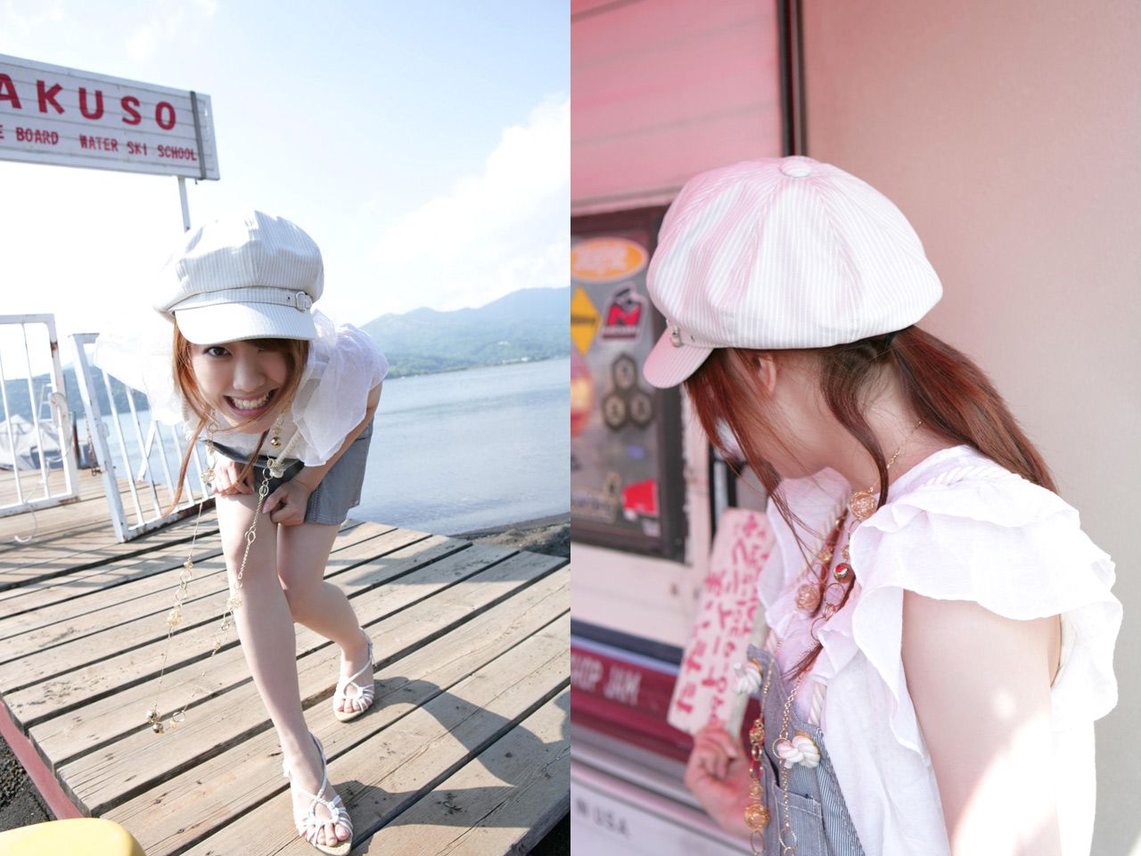 福田沙紀 Saki Fukuda 《TOKYO Days》 [Image.tv]