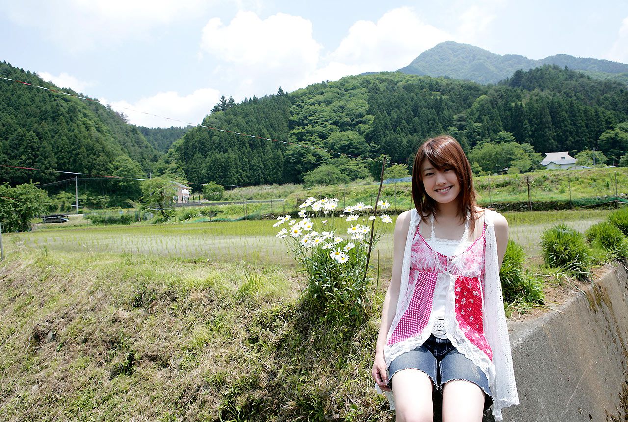 福田沙紀 Saki Fukuda 《TOKYO Days》 [Image.tv]