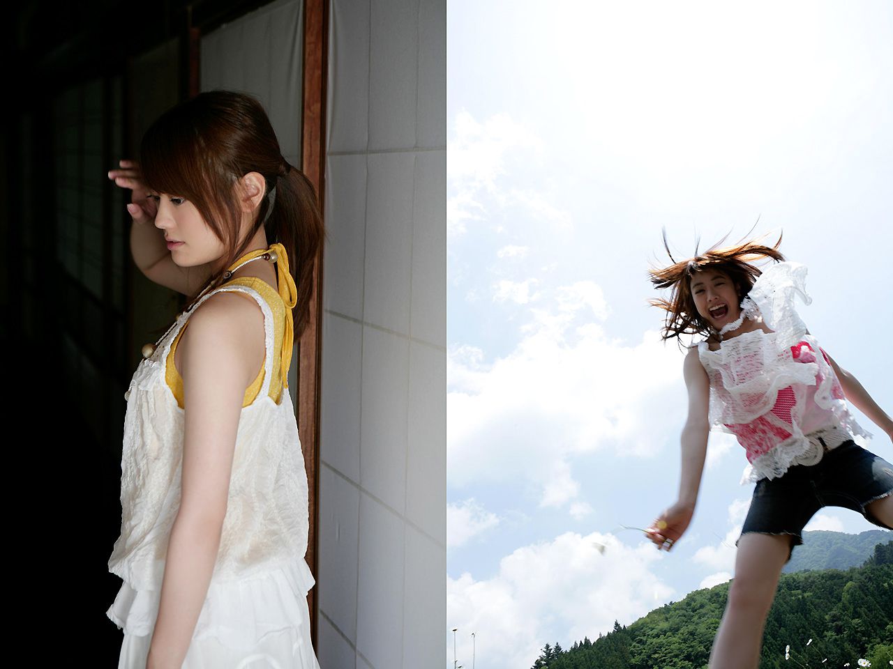 福田沙紀 Saki Fukuda 《TOKYO Days》 [Image.tv]