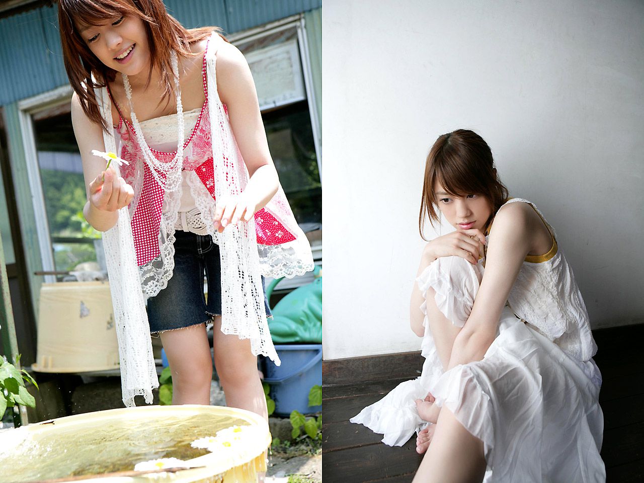福田沙紀 Saki Fukuda 《TOKYO Days》 [Image.tv]