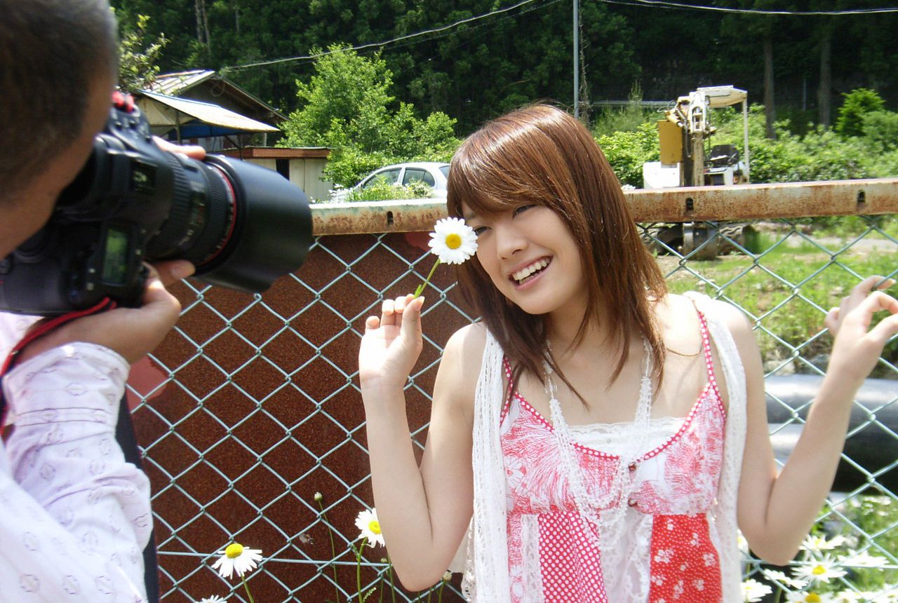 福田沙紀 Saki Fukuda 《TOKYO Days》 [Image.tv]