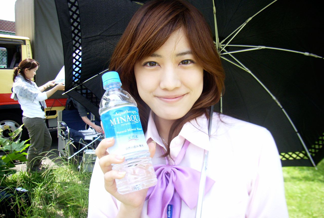 福田沙紀 Saki Fukuda 《TOKYO Days》 [Image.tv]