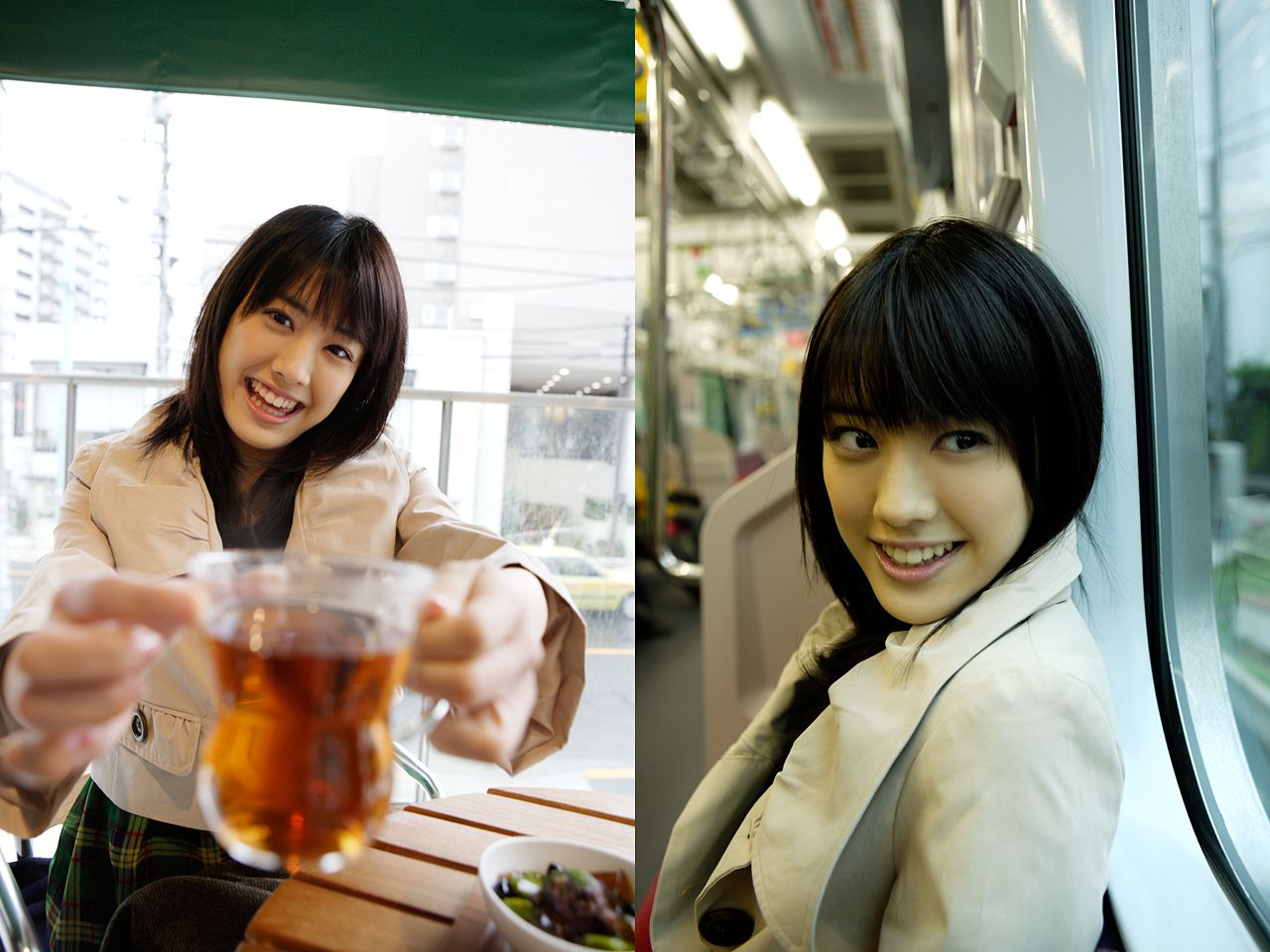 福田沙紀 Saki Fukuda 《TOKYO Days》 [Image.tv]