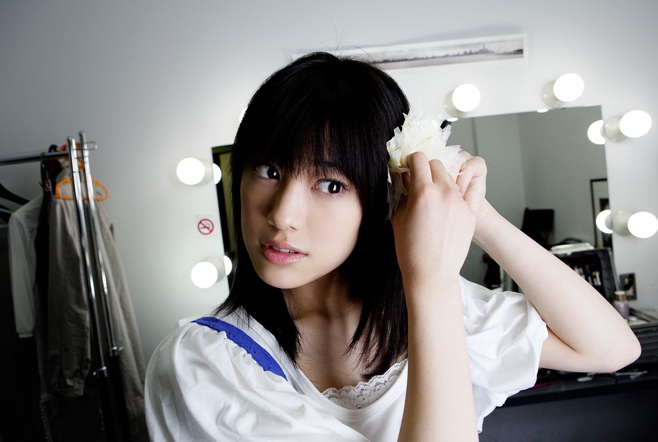 福田沙紀 Saki Fukuda 《TOKYO Days》 [Image.tv]