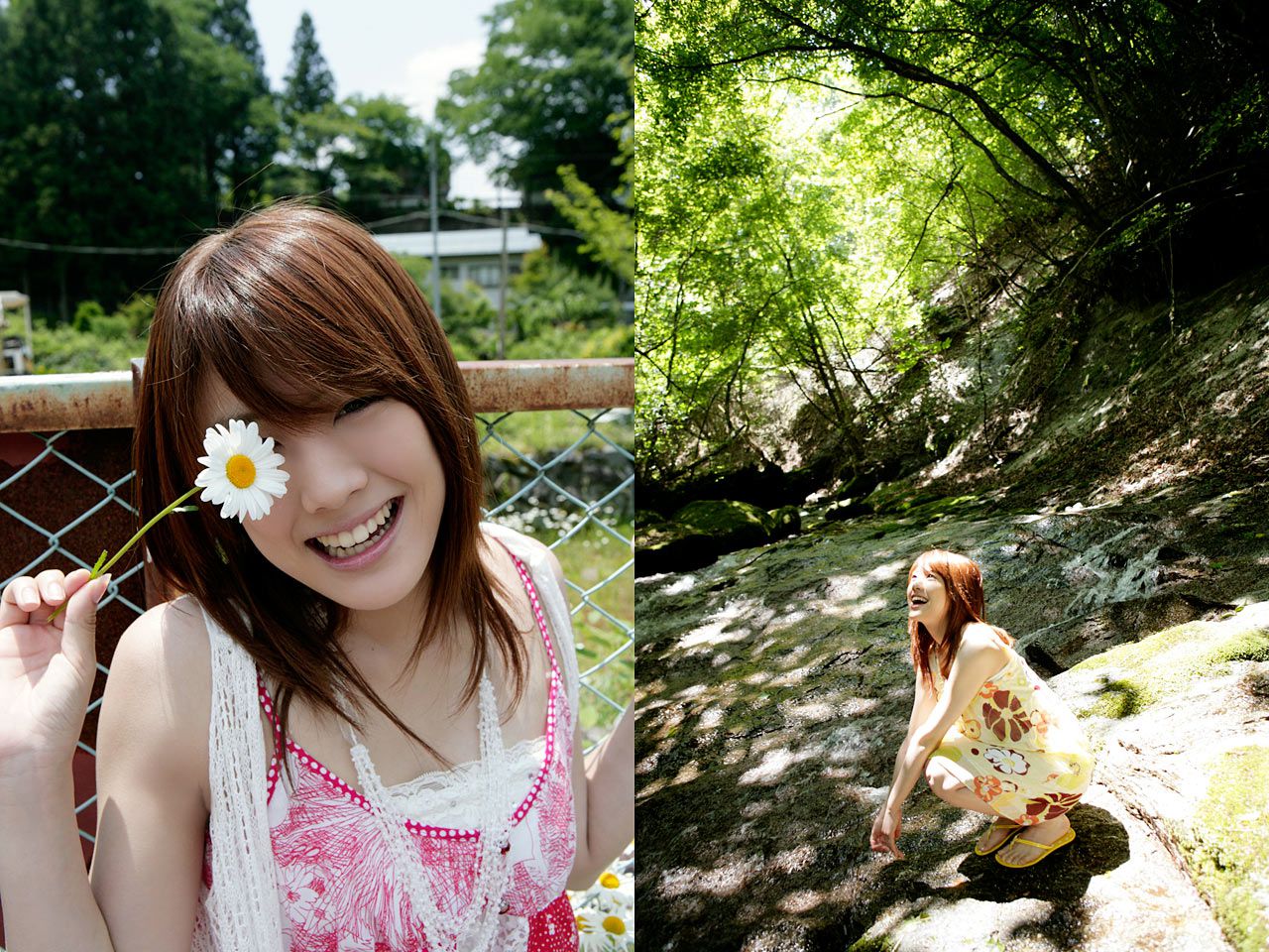 福田沙紀 Saki Fukuda 《TOKYO Days》 [Image.tv]