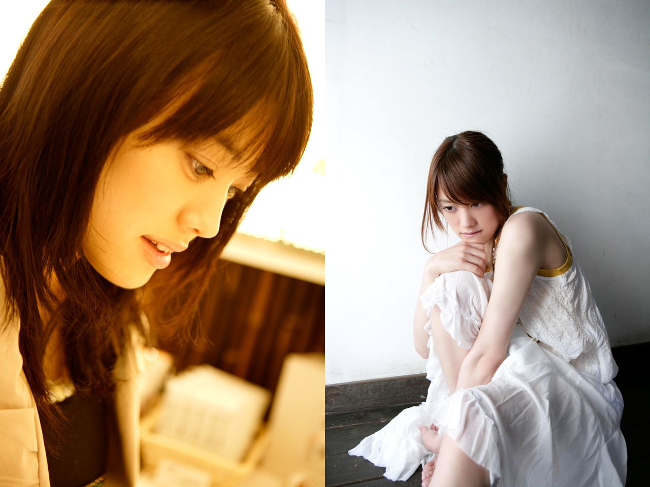 福田沙紀 Saki Fukuda 《TOKYO Days》 [Image.tv]