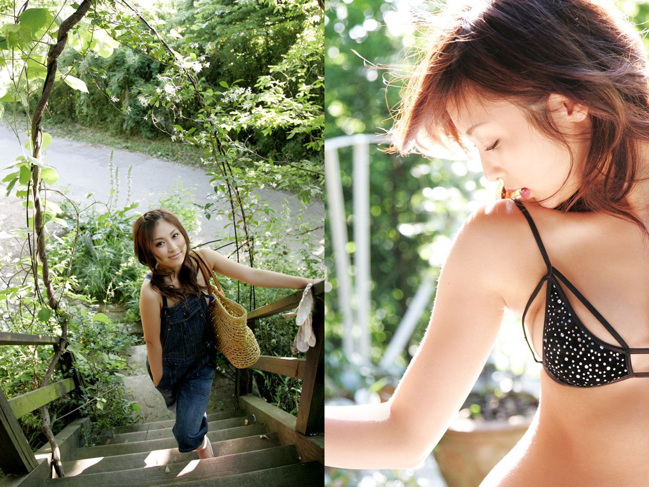 辰巳奈都子《Summer Adventure》 [Image.tv]