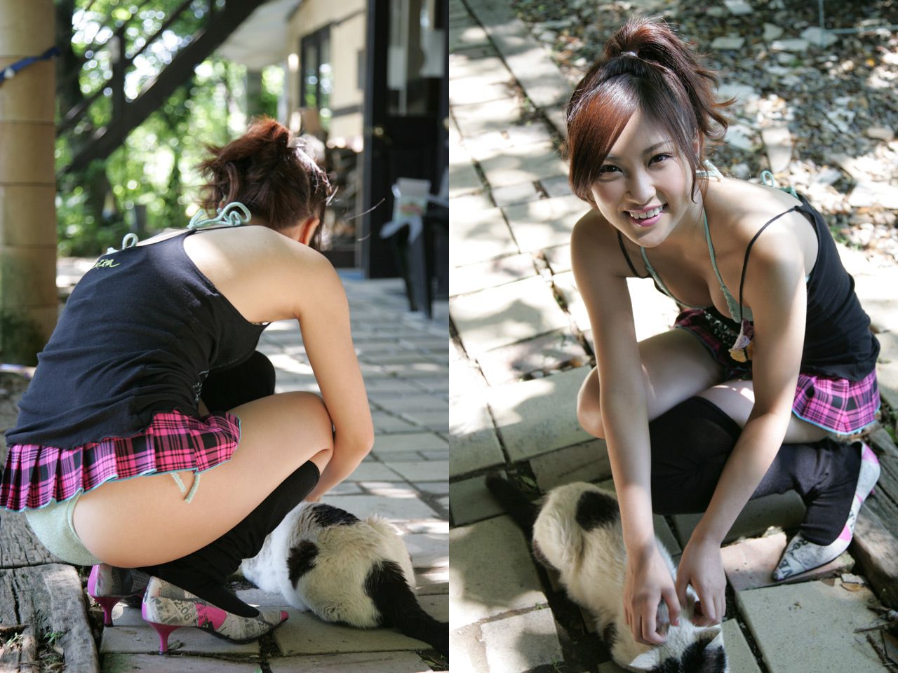辰巳奈都子《Summer Adventure》 [Image.tv]