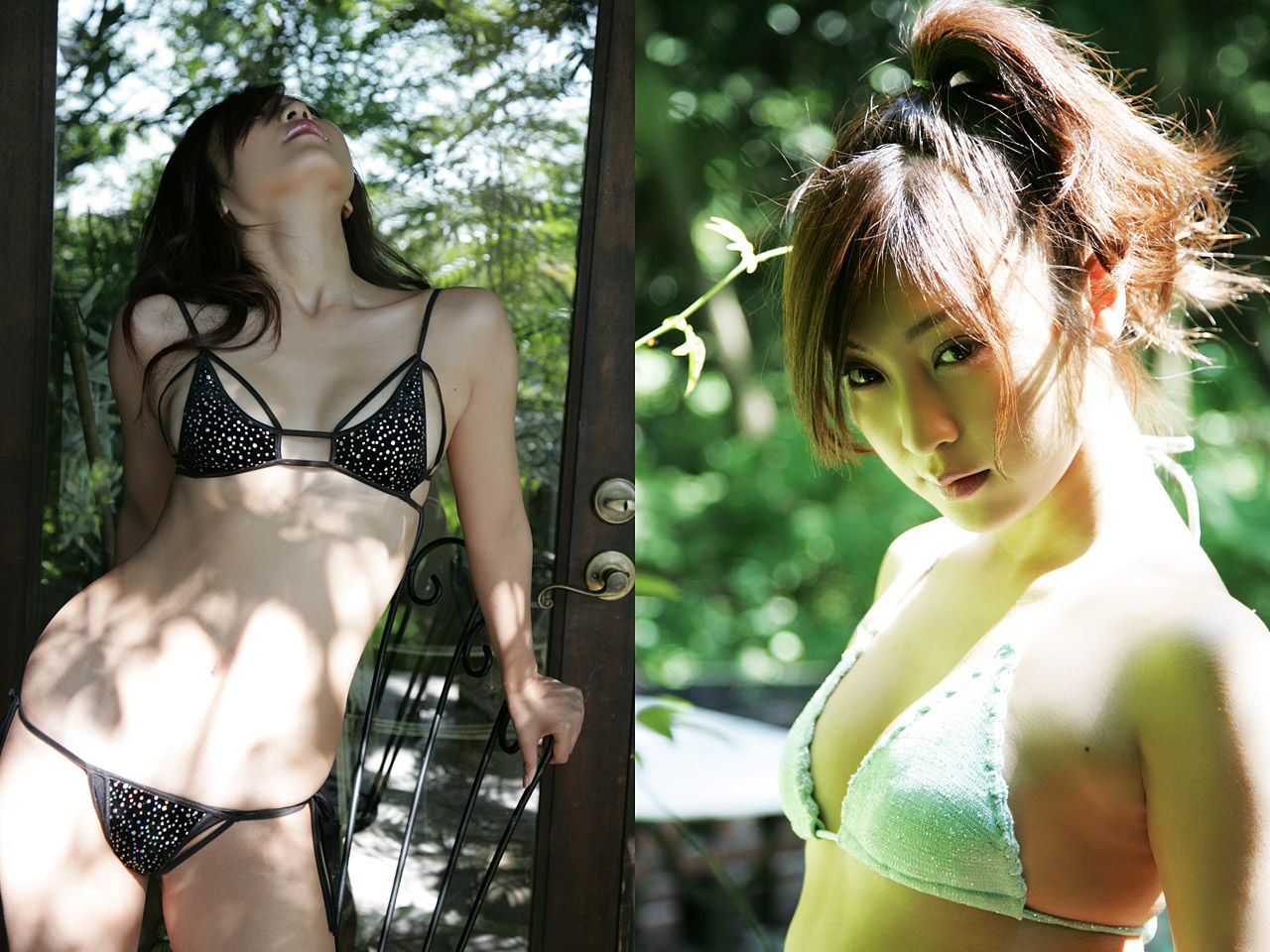 辰巳奈都子《Summer Adventure》 [Image.tv]