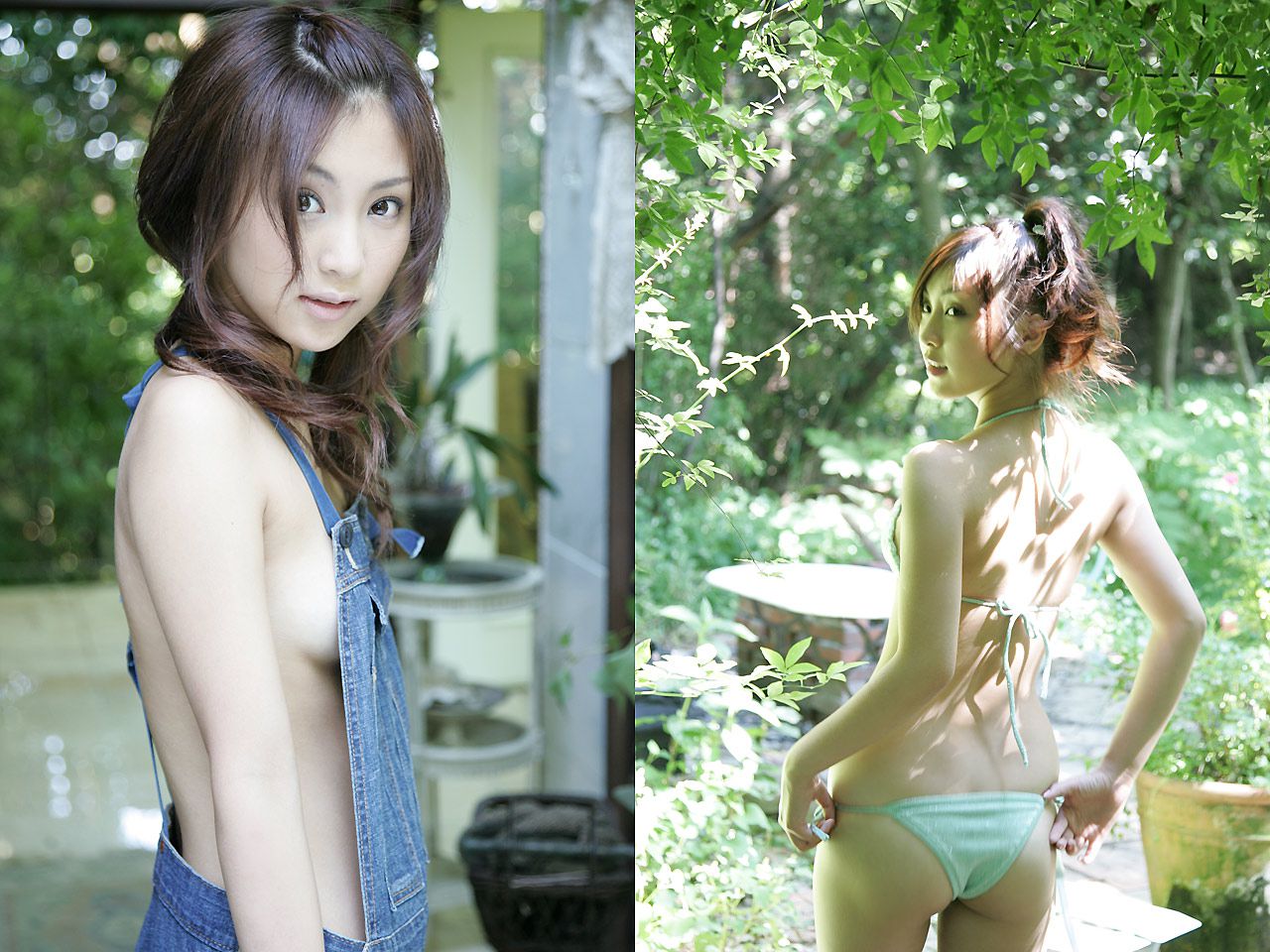 辰巳奈都子《Summer Adventure》 [Image.tv]