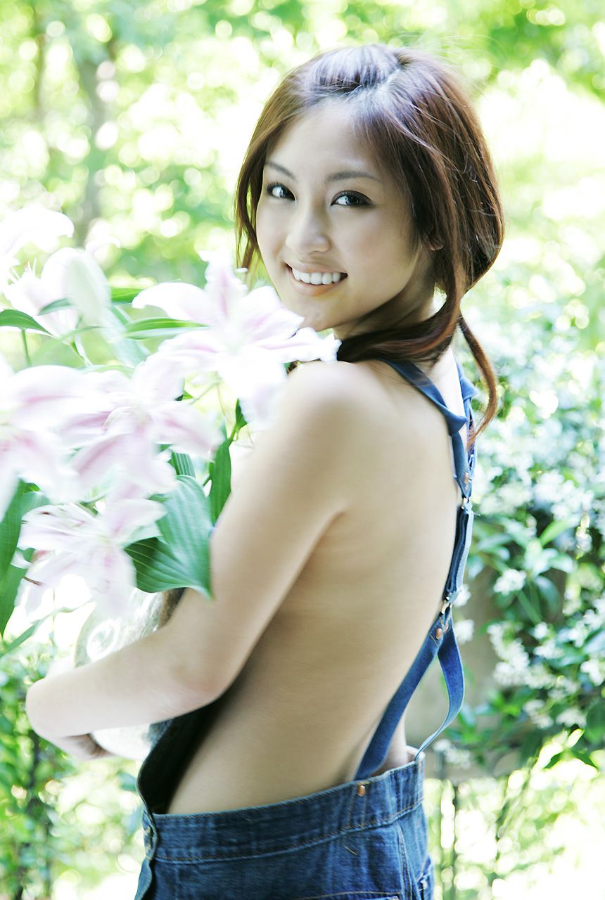 辰巳奈都子《Summer Adventure》 [Image.tv]