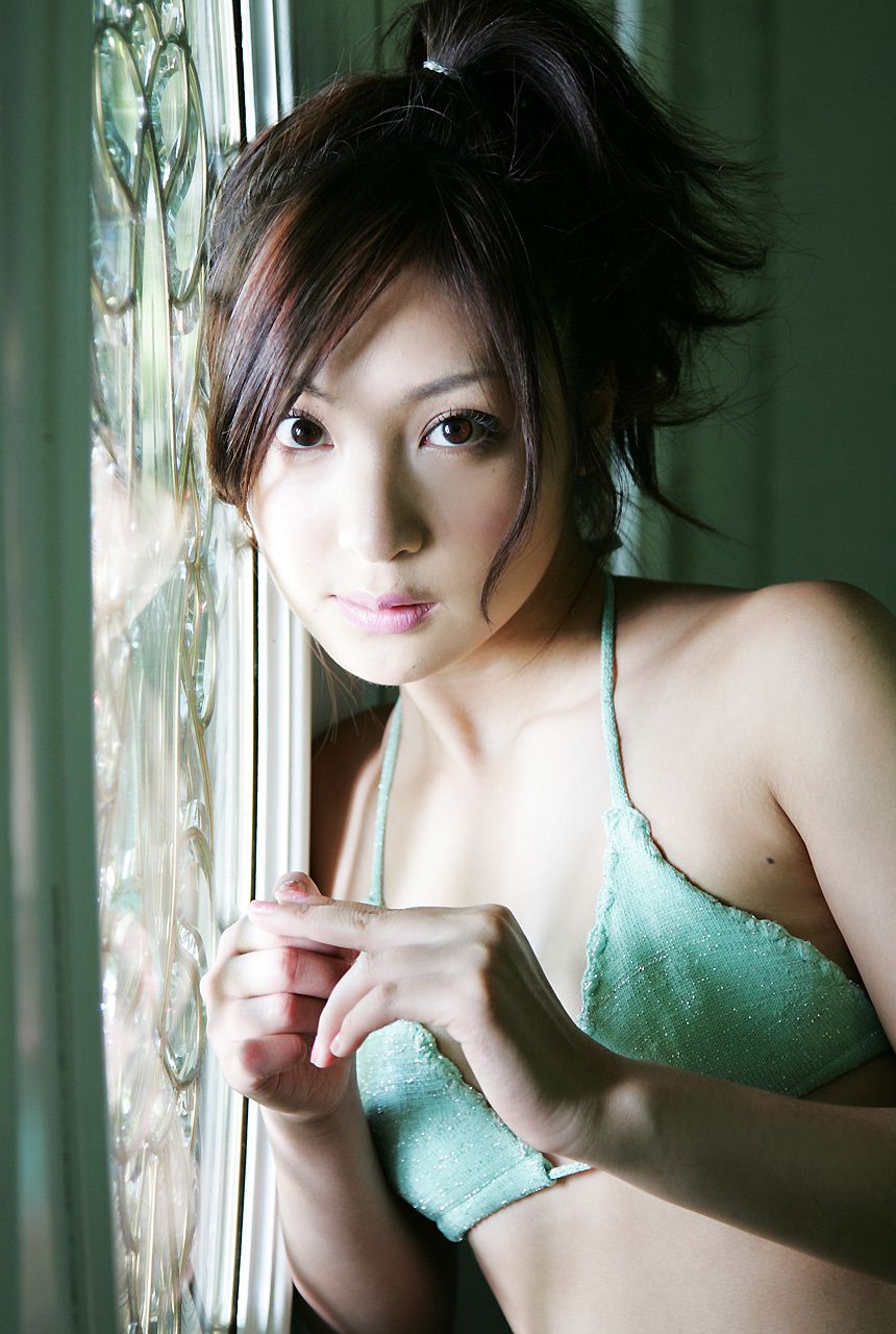 辰巳奈都子《Summer Adventure》 [Image.tv]