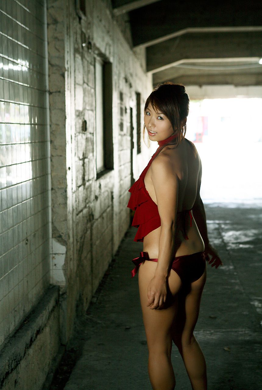 堀田ゆい夏/堀田由夏《Midsummer Goddess》 [Image.tv]