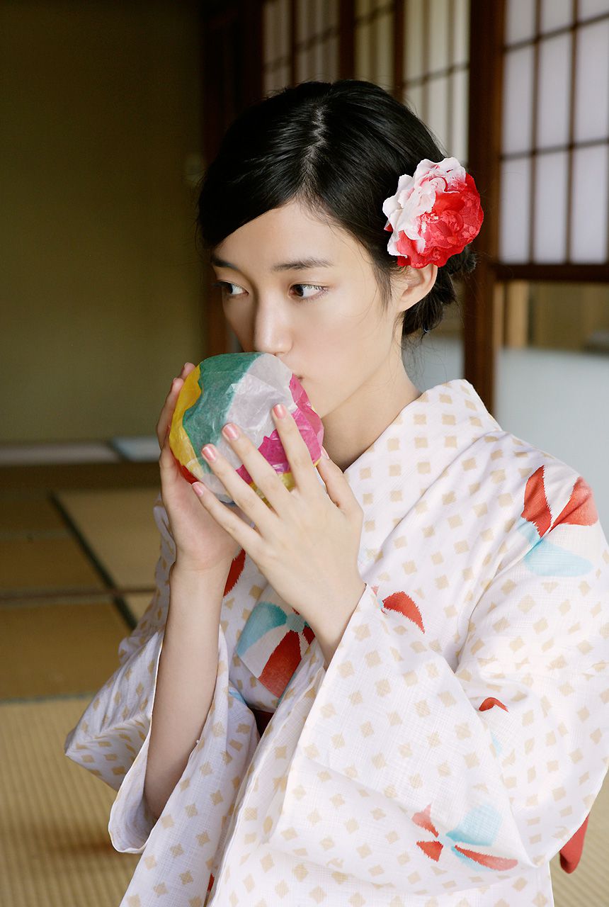入山法子 Noriko Iriyama 《キミのそばに》 [Image.tv]