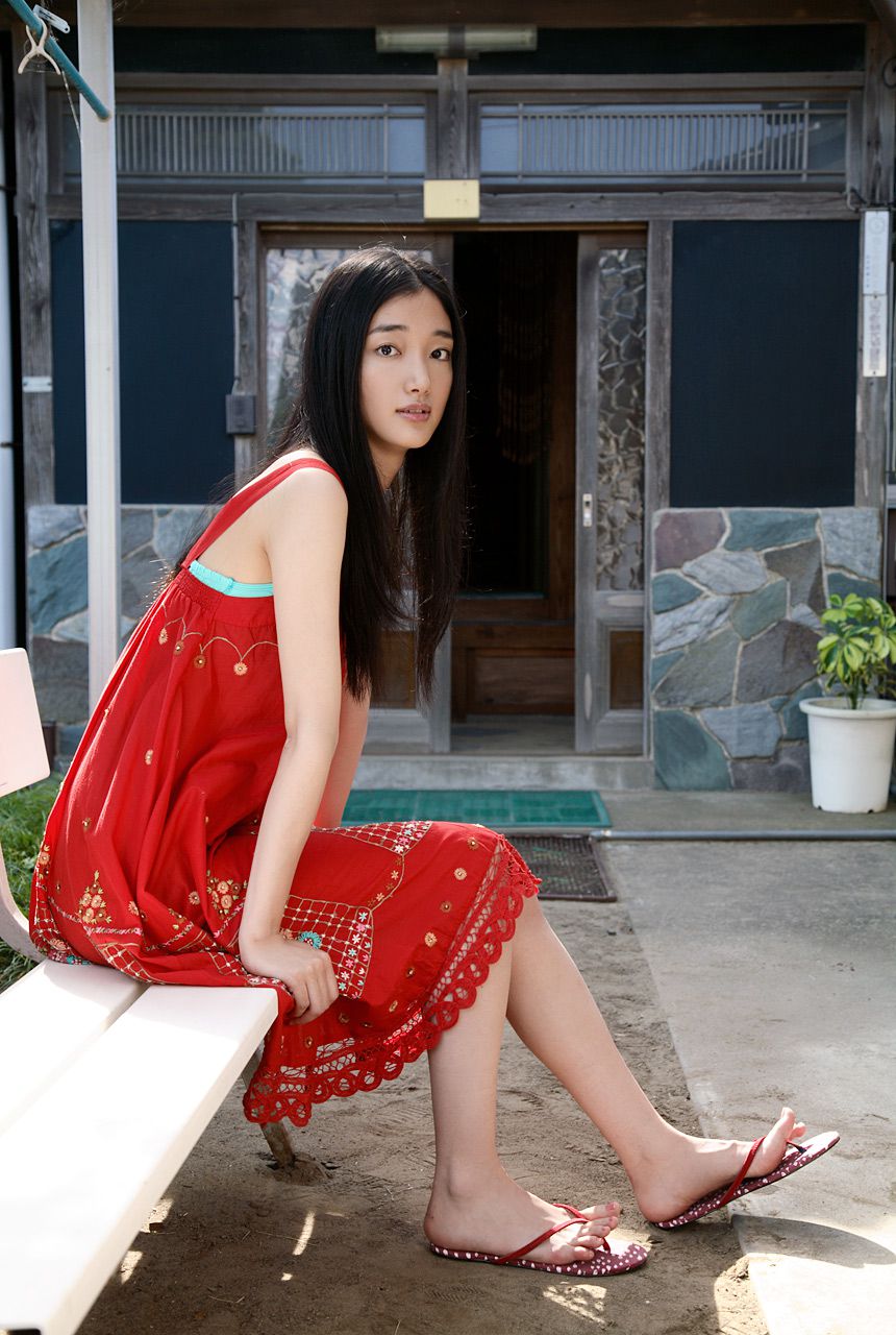 入山法子 Noriko Iriyama 《キミのそばに》 [Image.tv]