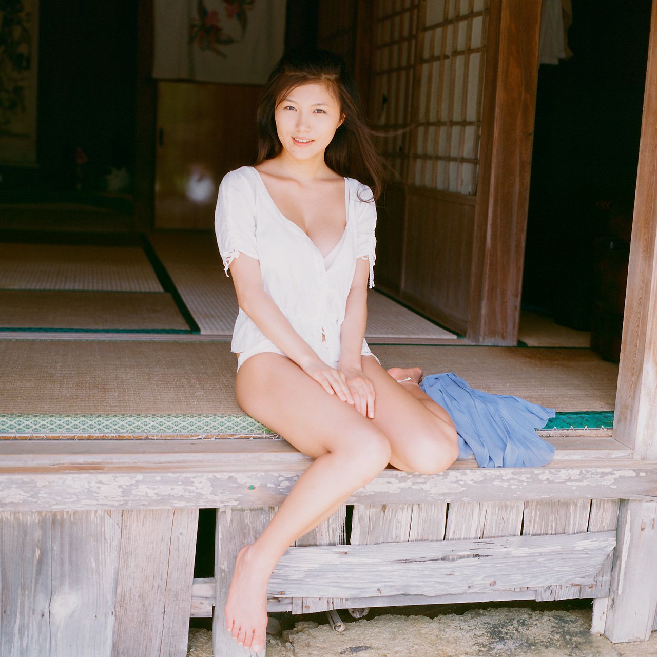 愛衣 《This Chest s Palpitation》 [Image.tv]