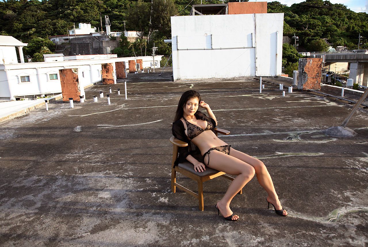 愛衣 《This Chest s Palpitation》 [Image.tv]