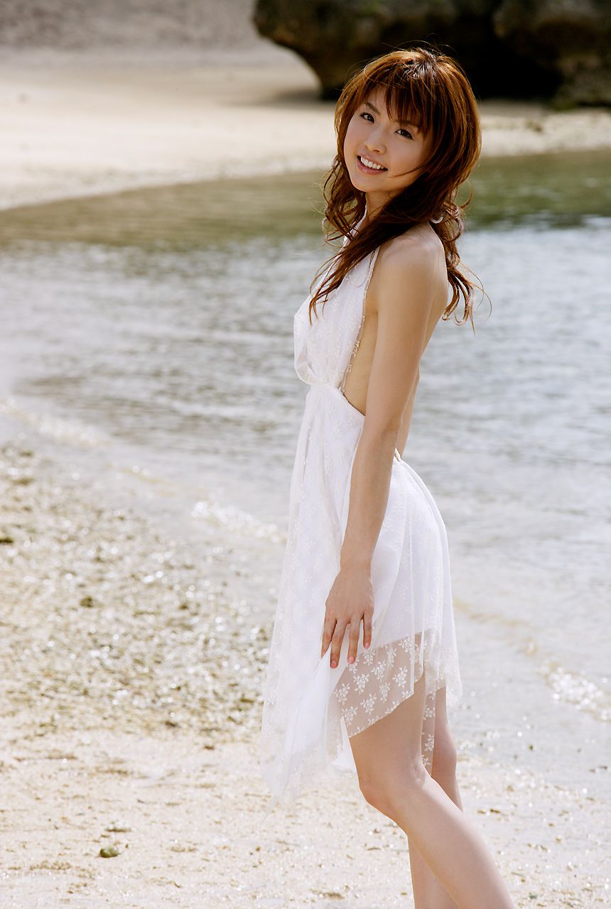 中田彩 Aya Nakata 《Unbelievable!》 [Image.tv]