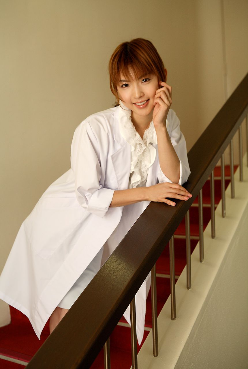 中田彩 Aya Nakata 《Unbelievable!》 [Image.tv]