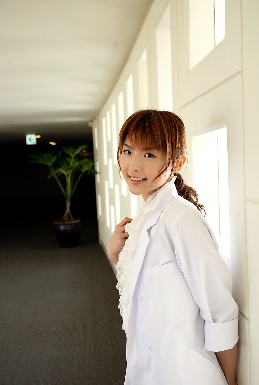 中田彩 Aya Nakata 《Unbelievable!》 [Image.tv]