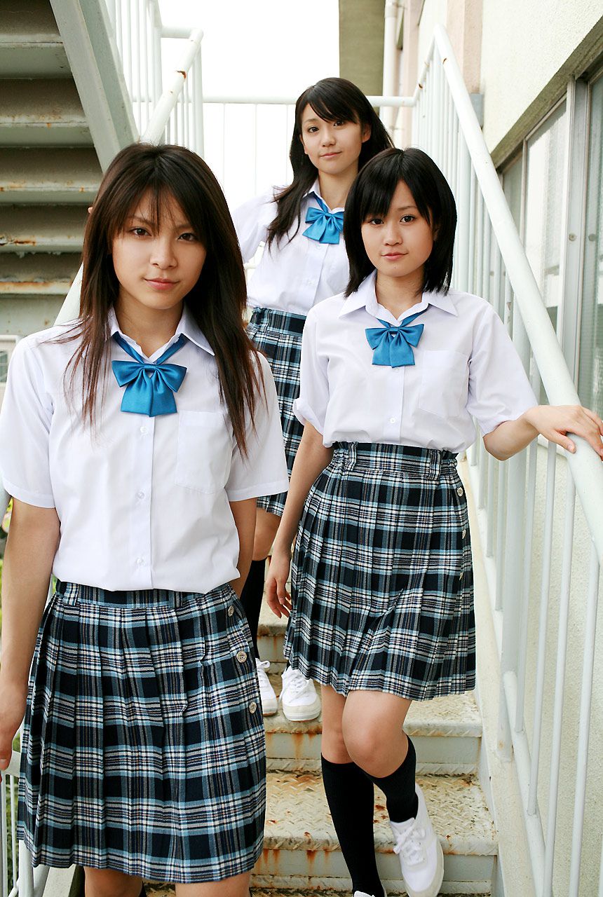 秋元才加、大岛优子、前田敦子《summer☆jam》 [Image.tv]