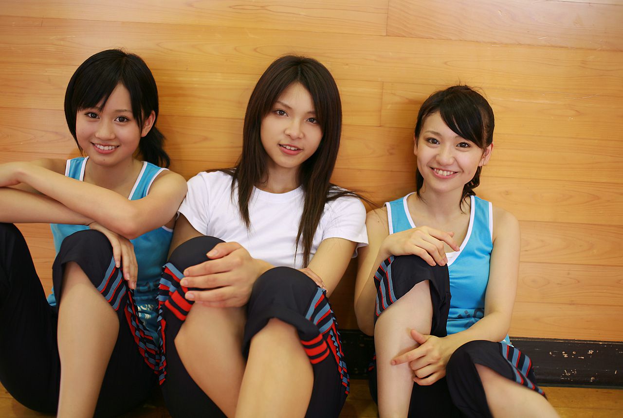 秋元才加、大岛优子、前田敦子《summer☆jam》 [Image.tv]