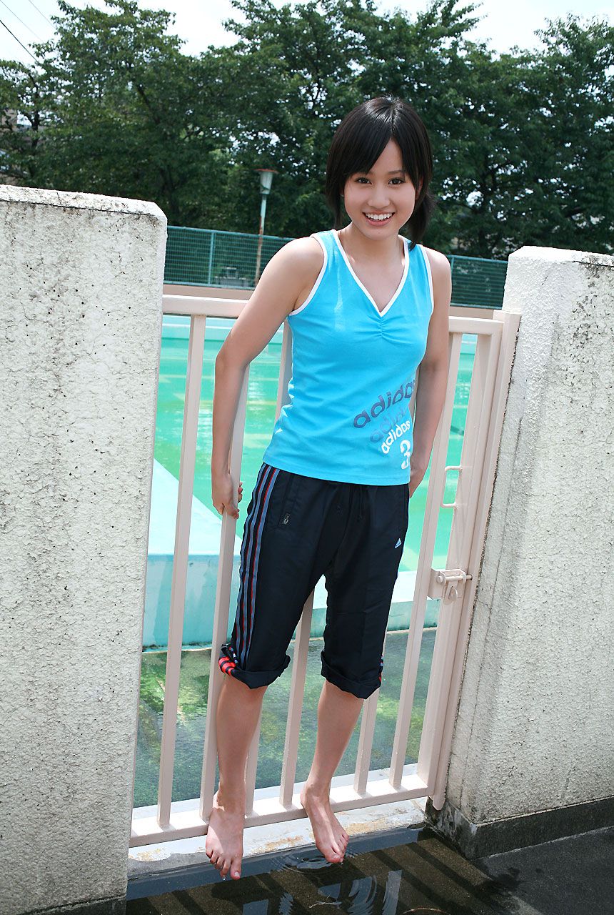 秋元才加、大岛优子、前田敦子《summer☆jam》 [Image.tv]