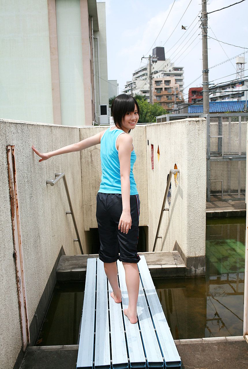 秋元才加、大岛优子、前田敦子《summer☆jam》 [Image.tv]