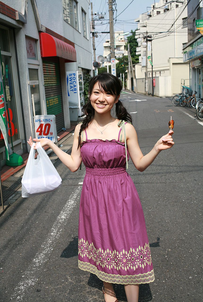 秋元才加、大岛优子、前田敦子《summer☆jam》 [Image.tv]