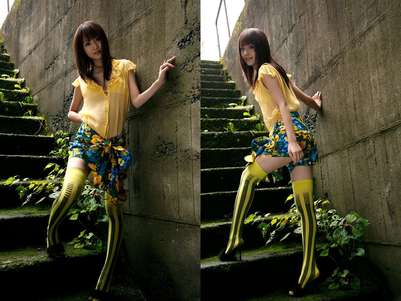 浜田翔子 Shoko Hamada 《mysterious doll》 [Image.tv]