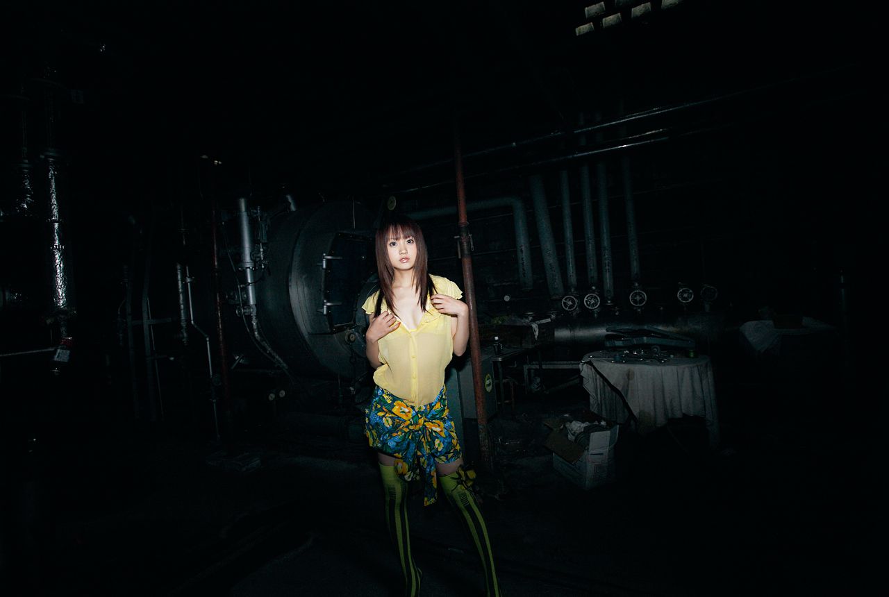 浜田翔子 Shoko Hamada 《mysterious doll》 [Image.tv]