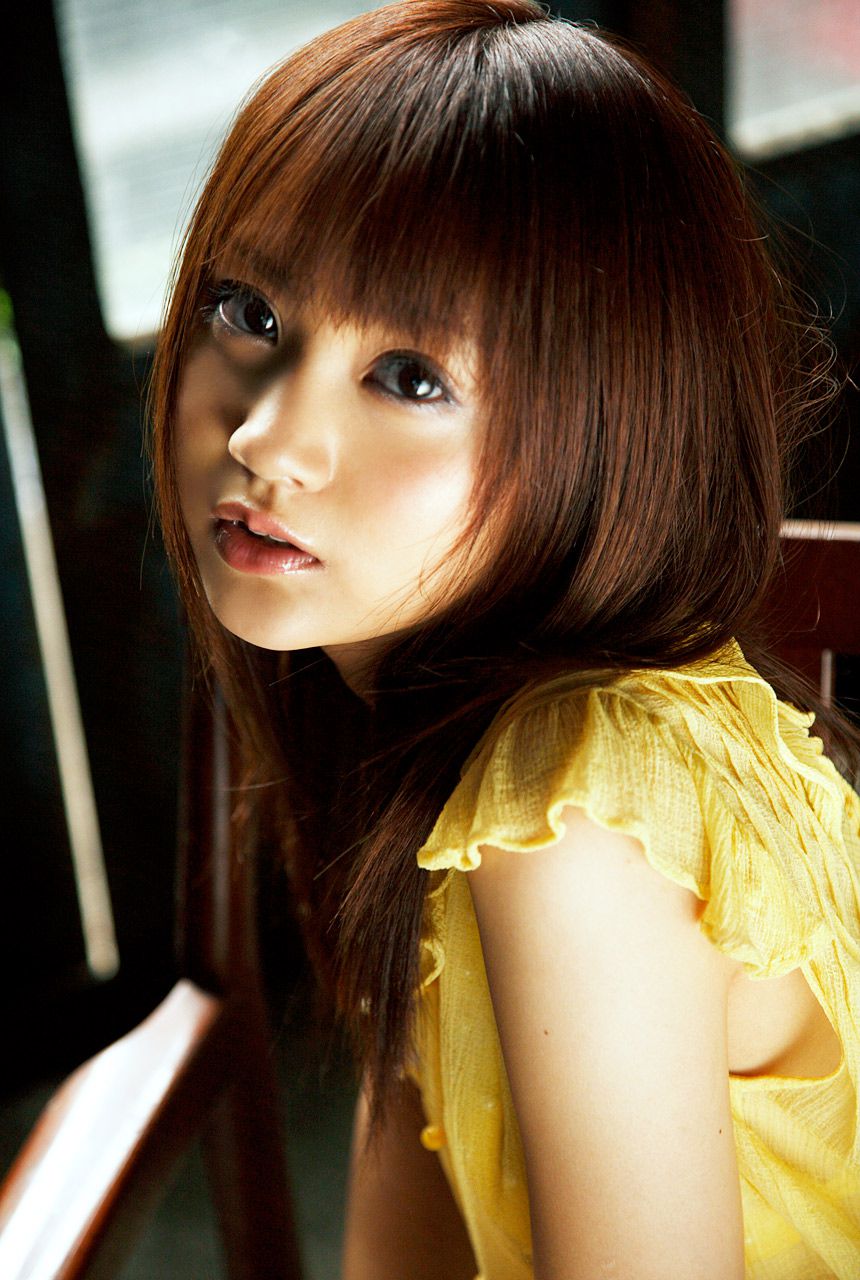 浜田翔子 Shoko Hamada 《mysterious doll》 [Image.tv]