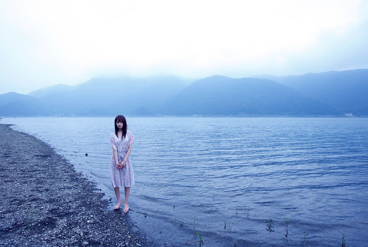 浜田翔子 Shoko Hamada 《mysterious doll》 [Image.tv]