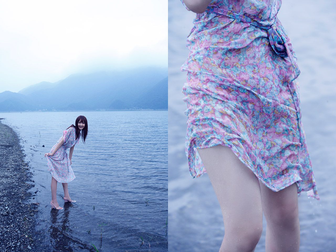 浜田翔子 Shoko Hamada 《mysterious doll》 [Image.tv]