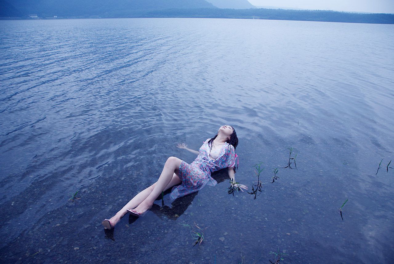 浜田翔子 Shoko Hamada 《mysterious doll》 [Image.tv]