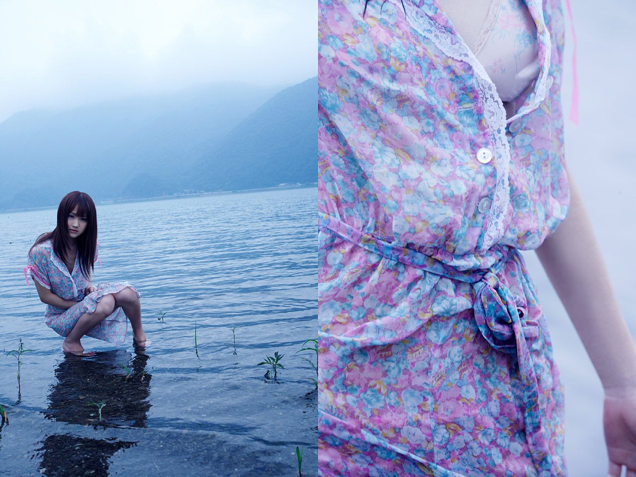 浜田翔子 Shoko Hamada 《mysterious doll》 [Image.tv]