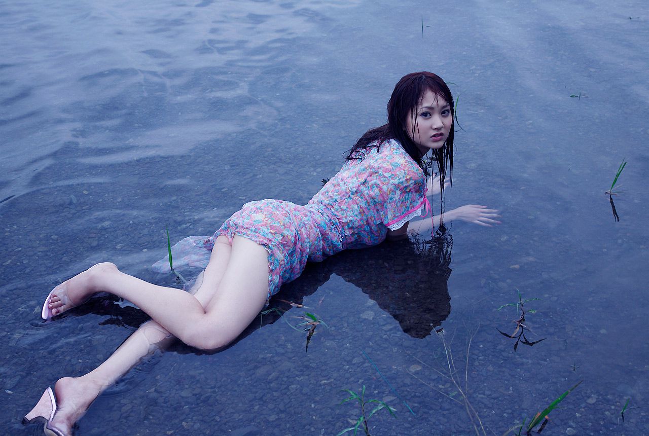 浜田翔子 Shoko Hamada 《mysterious doll》 [Image.tv]