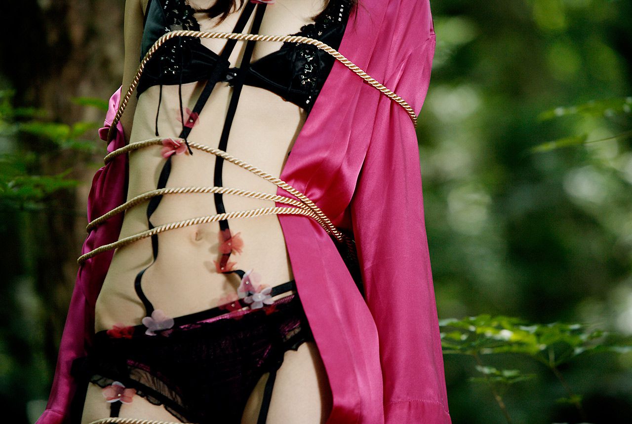 浜田翔子 Shoko Hamada 《mysterious doll》 [Image.tv]