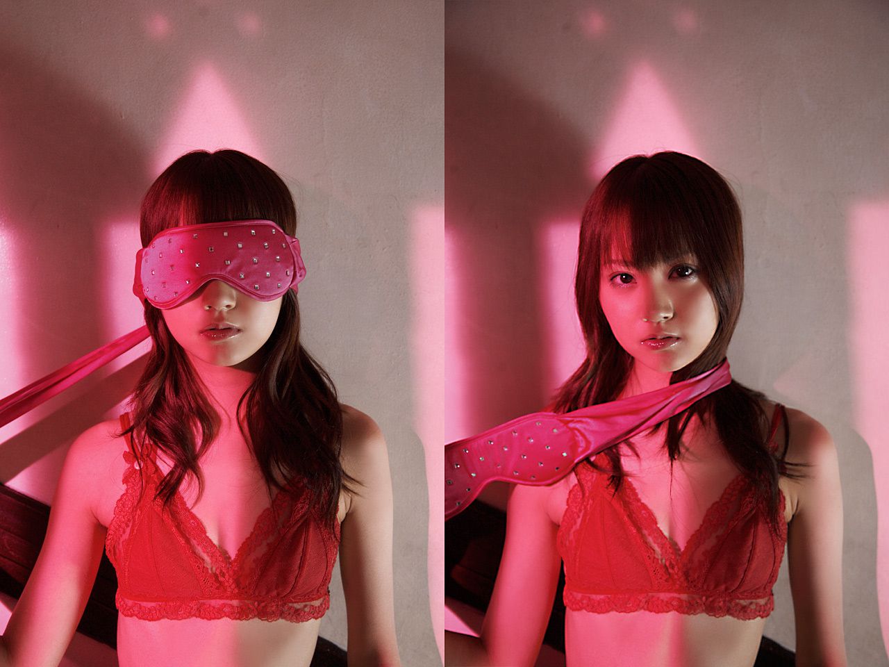浜田翔子 Shoko Hamada 《mysterious doll》 [Image.tv]
