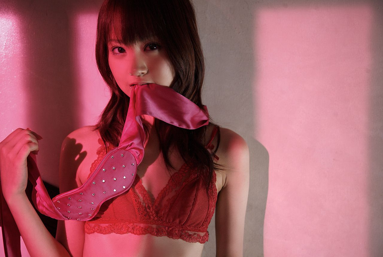 浜田翔子 Shoko Hamada 《mysterious doll》 [Image.tv]