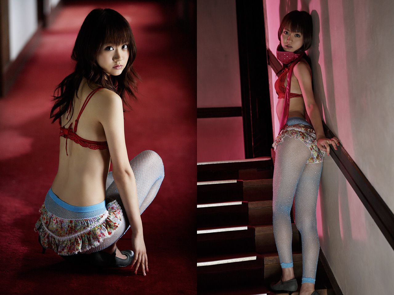 浜田翔子 Shoko Hamada 《mysterious doll》 [Image.tv]