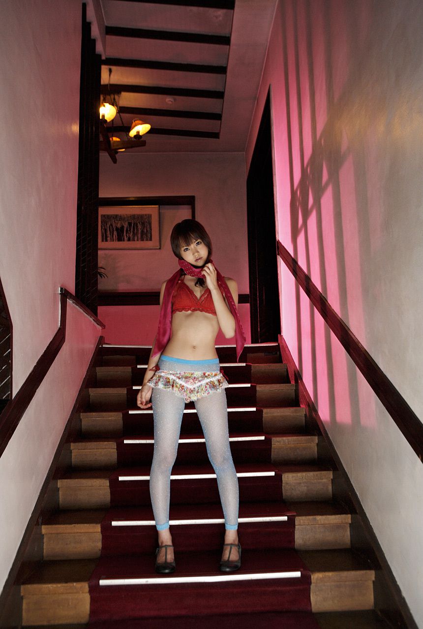 浜田翔子 Shoko Hamada 《mysterious doll》 [Image.tv]