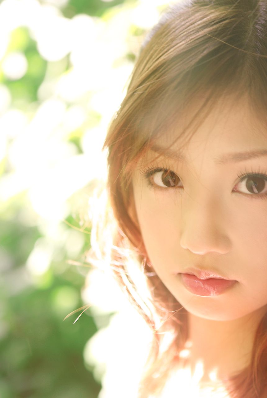 小倉優子 Yuko Ogura 《Holy and Bright》 [Image.tv]